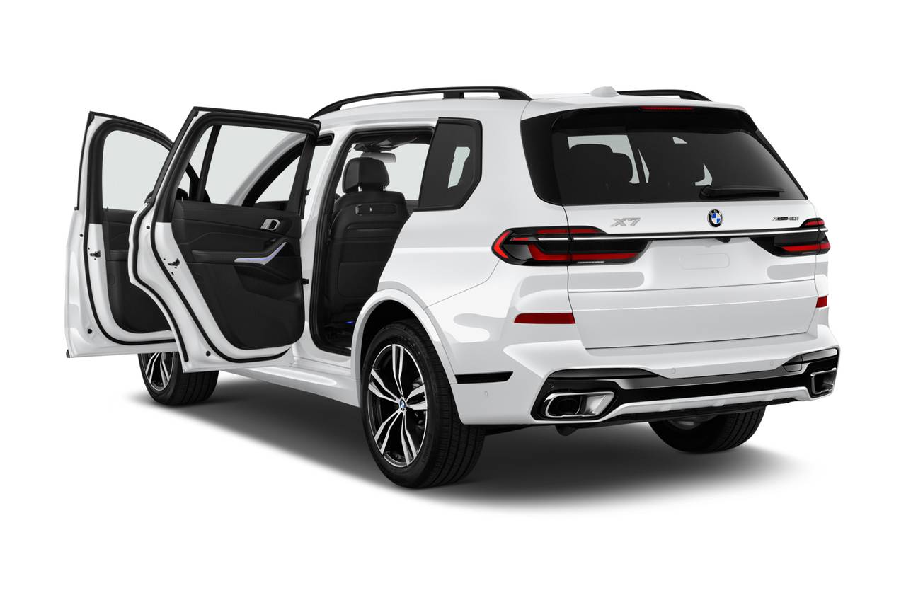 BMW X7 2024 image 3