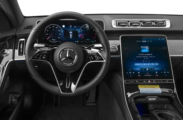 Mercedes-Benz S-Class image 1