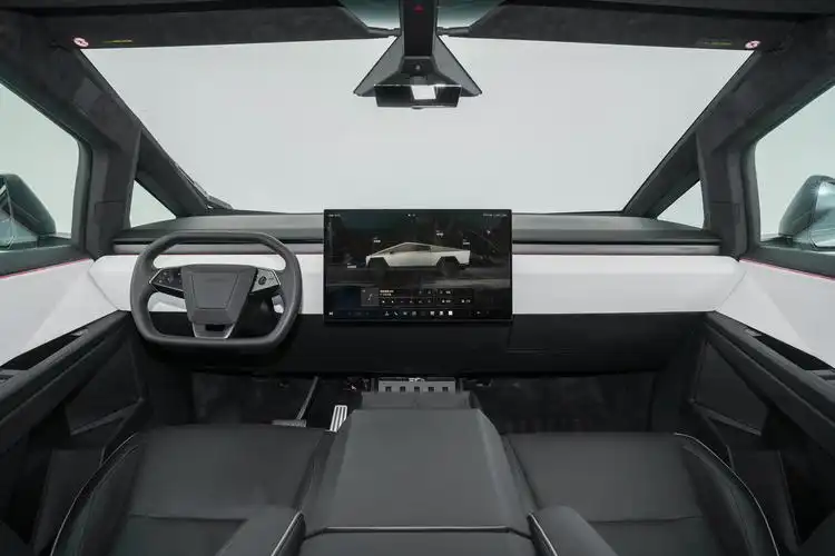 Tesla Cybertruck Cyberbeast AWD image 6