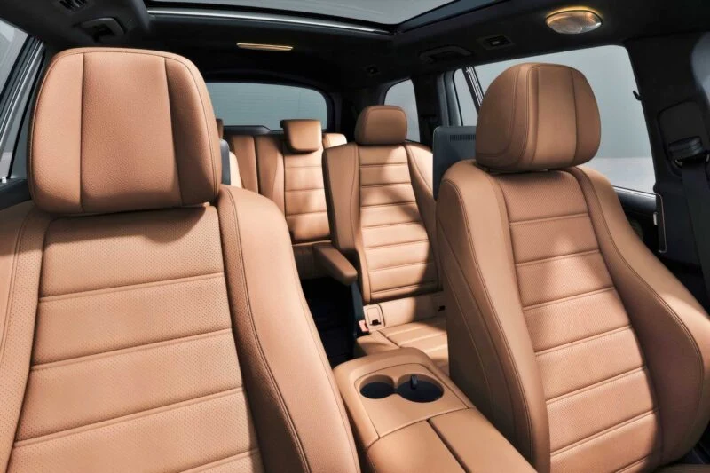Mercedes-Benz GLS 580 image 2